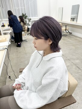 ニュート(Neut ) ショートウルフ