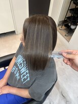 ハクア(HAKUA)&nbsp;白髪ぼかし