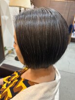 ヘア(hair)&nbsp;ショートボブ