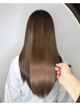 ヘアーサロン アモル(HAIR SALON Amor) #髪質改善#サブリミック