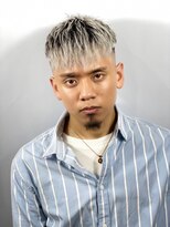 ヒロギンザ 新橋店(HIRO GINZA)&nbsp;ハイトーンツイストショート