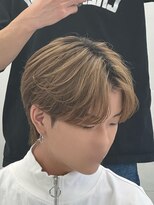 メンズヘアセンス 渋谷(MEN'S HAIR SENSE) 毛流れカルマ【渋谷駅/メンズ】