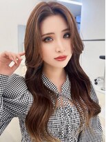 アイトーキョーエス 渋谷(AI TOKYO S)&nbsp;斜めバング/シルキーベージュ/ブラントカット[渋谷駅]