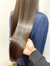【髪質改善】ANEWのメンテナンス髪質改善トリートメント/9900