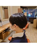 オナー(honor)&nbsp;210代0代30代小顔ハンサムショート