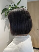 ソイクフ 四条大宮店(SOY-KUFU)&nbsp;20代30代40代◎イメチェン似合わせカットハイライトボブ