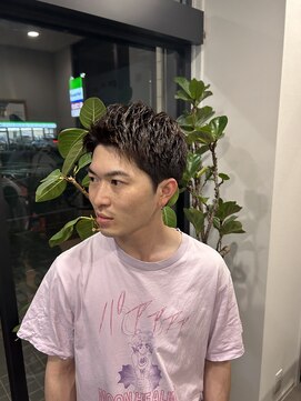 クロ(Curo.) スパイキーショート