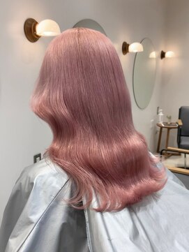 スタン 渋谷(Stam) カール/シアーカラー/セミディ[渋谷/渋谷駅]