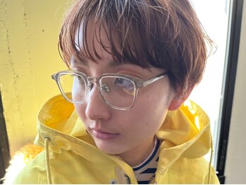 ソユ(so⊆)の写真/顔周りで印象は１８０度変わる☆なりたい理想を叶えるために、骨格や髪質を見極めて施術いたします♪