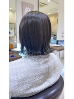 ルシードスタイル ボーグル岐阜店(LUCIDO STYLE BOGL) カーキグレージュ