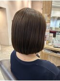 ブリーチなし＊オフィスカラー