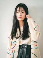 ベンジー 須賀川店(benji)&nbsp;ニュアンスロングヘア　3