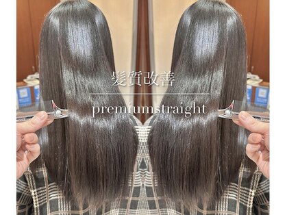 アース 川口店(HAIR&MAKE EARTH)の写真