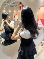 ロロネー 天満(Lolonois)&nbsp;【Lolonois天満】暗めダブルカラー（釣本 竜哉）