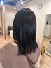 カット+カラー+トリートメント　￥14,850