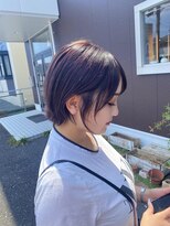 アーチ(ARCH) ラベンダーピンク