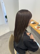 フニフニ(fni.fni)&nbsp;カット＋カラー＋泡パック＋マスク＋marbb