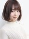 ヘアーズ ベリー 椥辻店(hairs BERRY)の写真/【オーガニックハーブカラー¥5500～】髪に優しい薬剤を使用☆ダメージレスでツヤ感のある仕上がりに♪