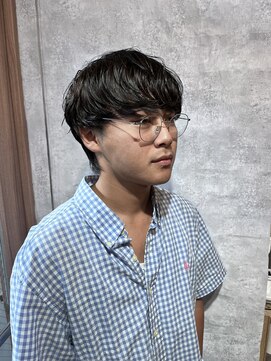 ゼスト 三鷹店(ZEST) 【学割U24】秋に向けてパーマ！吉祥寺/三鷹