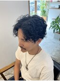 グランジパーマ