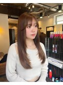 ◆フェミンロング【デザインカラー/暗めカラーもOK】