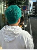 グリーンカラー