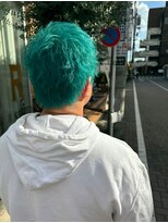 アデプト 金町店(adept)&nbsp;グリーンカラー