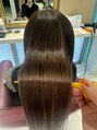 ヘアーアンドネイルサロン キララ(hair&nail salon KIRARA)&nbsp;マットアッシュ系カラー