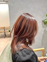 ビス フルール 日暮里店(Vis fleur)&nbsp;20代30代大人可愛いラベンダーピンクベージュミルクティーピンク