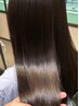 カット+最新髪質再生バイカルテトリートメント10％off♪