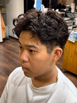 ビービードットコム/0084(BB.com/0084)の写真/こだわり抜いた技術でリピート率◎髪の質をみて一人一人に合わせたパーマスタイルが得意★