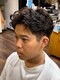 ビービードットコム/0084(BB.com/0084)の写真/こだわり抜いた技術でリピート率◎髪の質をみて一人一人に合わせたパーマスタイルが得意★