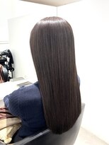 イレス 新札幌店(IRESU)&nbsp;髪質改善/縮毛矯正/美髪/艶髪/髪質改善トリートメント/新札幌