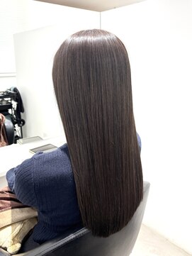 イレス 新札幌店(IRESU) 髪質改善/縮毛矯正/美髪/艶髪/髪質改善トリートメント/新札幌