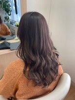 アメイジングヘアー 中沢店(AMAZING HAIR)&nbsp;ロング×ベージュ