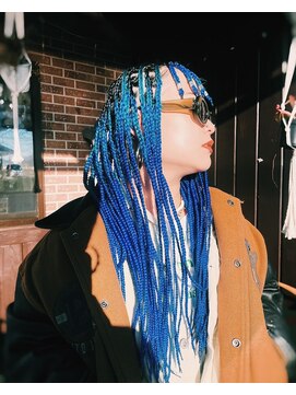 ブラウンシュガー(BROWNSUGAR) ノットレスブレイズ