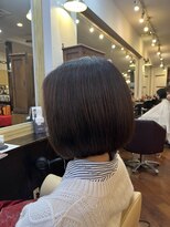 シャンプーボーイアネックス(SHAMPOO BOY Annex)&nbsp;内巻きボブ