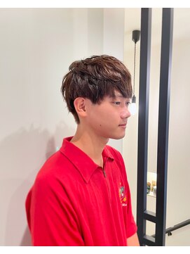 ユニコ(unico) メンズカット/メンズマッシュ