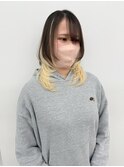 アンブレラーレイヤー[メルティカラー/フェミニンロング/新宿] 