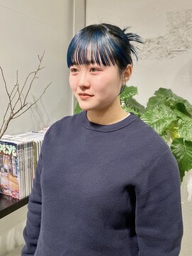 クリアーオブヘアー 栄南店(CLEAR of hair) カチモリヘアアレンジ◎KADOYA