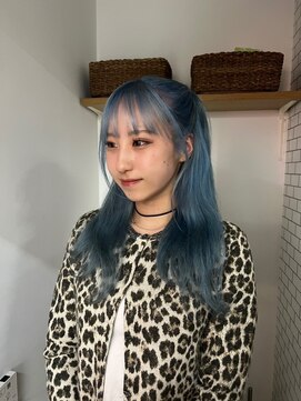 エクラ(ECLAT) ハイトーンカラー