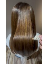 ビアスバイクインズベリー(VIAS by Queen's Berry)&nbsp;髪質改善オリーブカラー