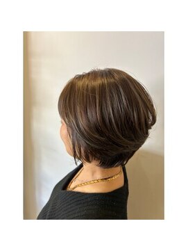 アイフィールカルム(i feel calm) ☆大人ショートボブ☆