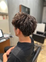 アル 日野(AL)&nbsp;レイヤーカットツイストスパイラルパーマ[日野駅]