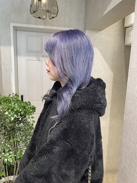 ゼスト クレス(ZEST Cres) 【立川cres小山】Blue lavender