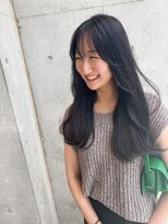 キーチェ 梅田中崎町(keych)&nbsp;レイヤーカット/ウェットヘア/デザインカラー[梅田駅/中崎町駅]