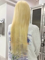 ウィコ 新宿(WICO)&nbsp;ブロンド[新宿駅/外ハネボブ/ワイドバング/美髪]