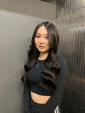 ボアップ 京橋店(boappu) #プルエクステ#エクステ#ロングヘア