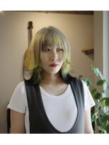 オト(oto)&nbsp;ルーツカラー/ハイトーン/狐カラー