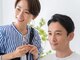 ヘアーサロン アミ(Hair Salon ami)の写真/丁寧なカウンセリングを行った上でカット◎男性ならではのお悩みも満足してお気軽にご相談ください。